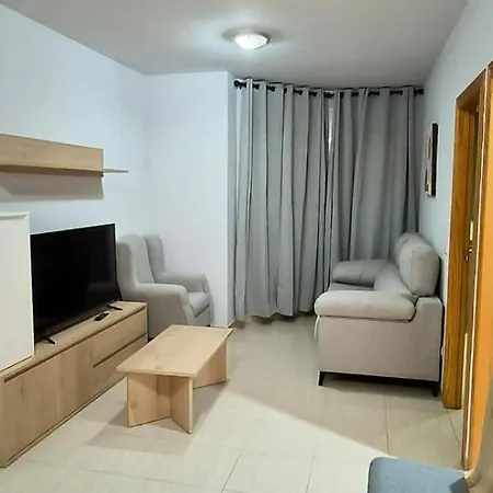 Tranquil A La Vora Del Delta De L'ebre Apartment *