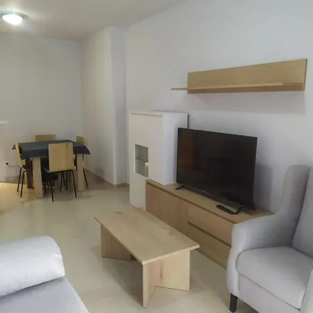 Apartment Tranquil A La Vora Del Delta De L'ebre Amposta